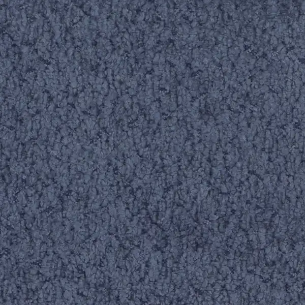 Picture of Cuddle Sapphire upholstery fabric.