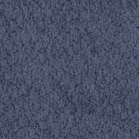 Picture of Cuddle Sapphire upholstery fabric.