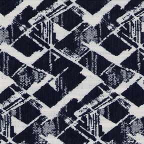 Picture of Denali Navy upholstery fabric.