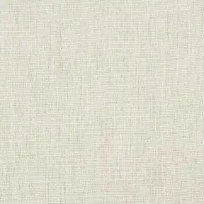 Eton Ivory upholstery fabric in Cream