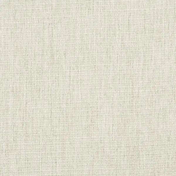 Eton Ivory upholstery fabric in Cream
