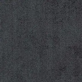 Glam Black upholstery fabric in Black
