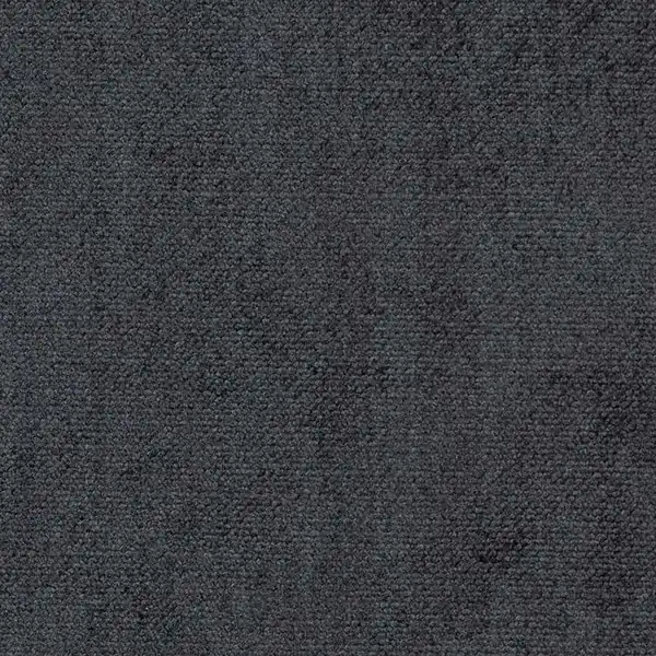 Glam Black upholstery fabric in Black