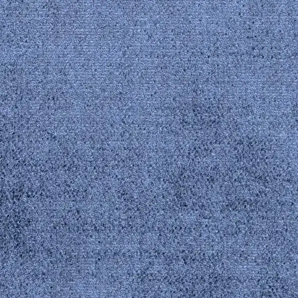 Glam Navy upholstery fabric in Blue