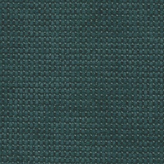 Picture of Elio Teal upholstery fabric.