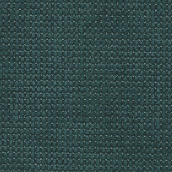 Picture of Elio Teal upholstery fabric.