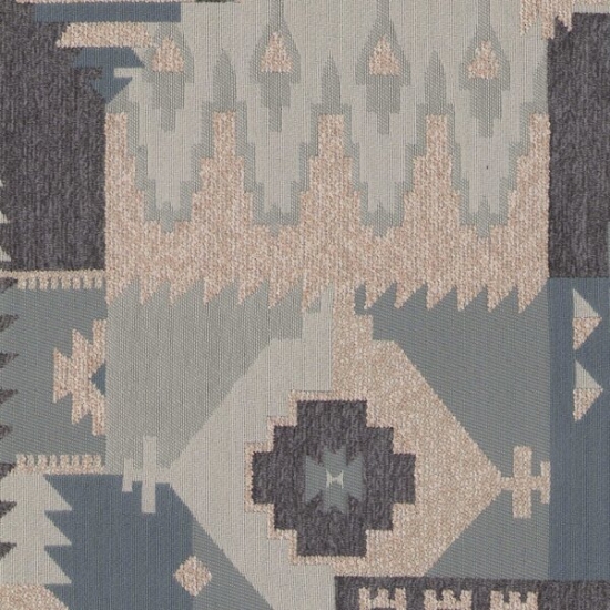 Picture of Jackson Hole Haze upholstery fabric.