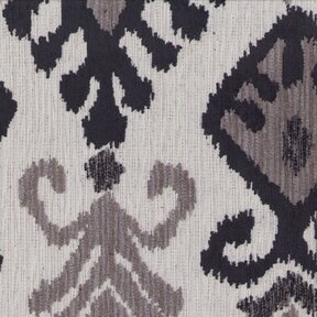 Picture of Kasara Onyx upholstery fabric.