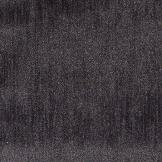 Picture of Lush Charcoal upholstery fabric.