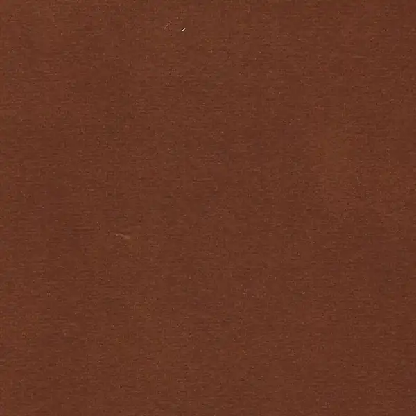 Picture of Teach Ginger upholstery fabric.