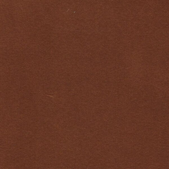 Picture of Teach Ginger upholstery fabric.