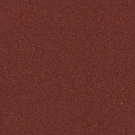 Picture of Modern Velvet Cayenne upholstery fabric.