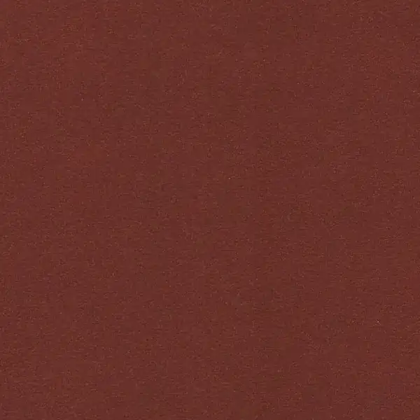 Picture of Modern Velvet Cayenne upholstery fabric.