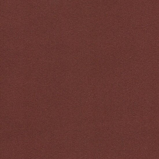 Picture of Modern Velvet Cinnamon upholstery fabric.