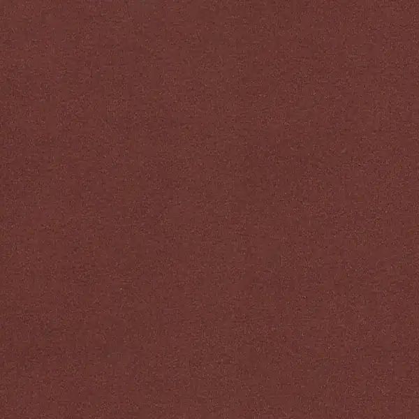 Picture of Modern Velvet Cinnamon upholstery fabric.