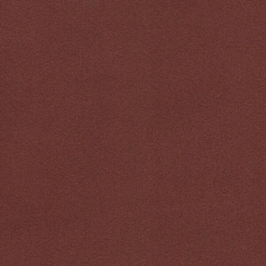 Picture of Modern Velvet Cinnamon upholstery fabric.