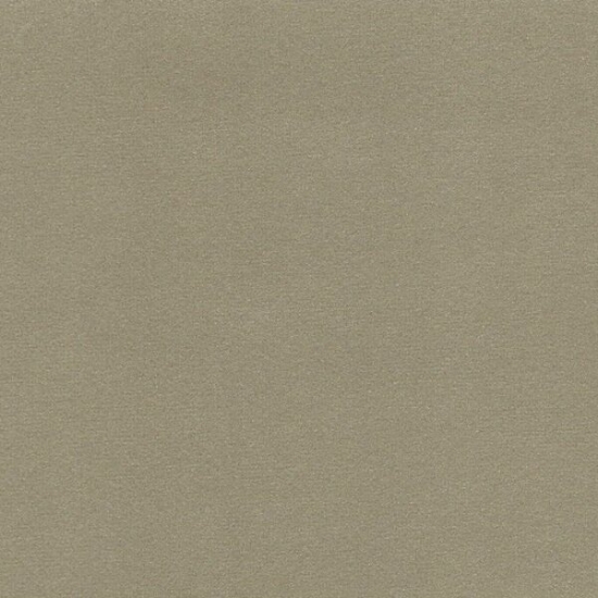 Picture of Modern Velvet Flax upholstery fabric.