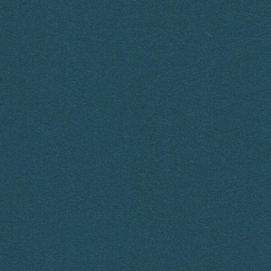 Picture of Modern Velvet Petrol upholstery fabric.