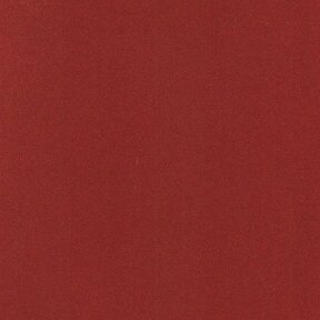 Picture of Modern Velvet Vermillion upholstery fabric.