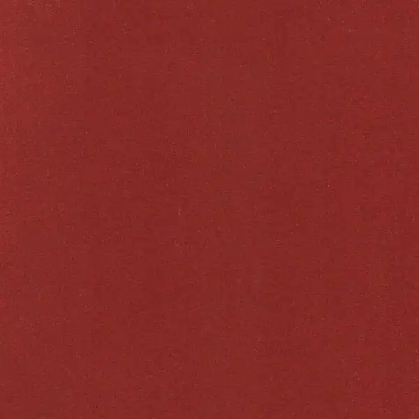 Picture of Modern Velvet Vermillion upholstery fabric.