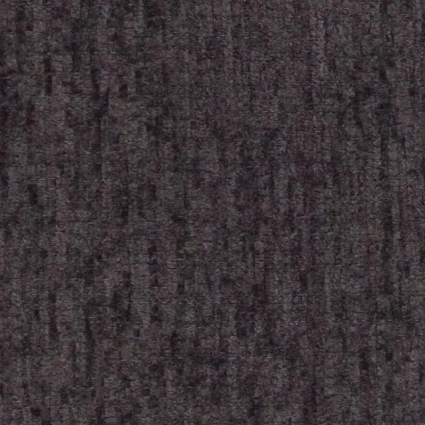 Olympus Charcoal upholstery fabric in Grey