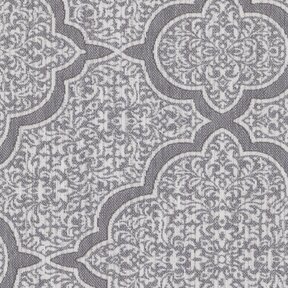 Picture of Palazzo Silver upholstery fabric.