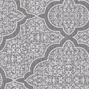 Picture of Palazzo Silver upholstery fabric.