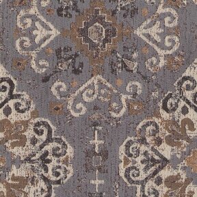 Picture of Patara Pewter upholstery fabric.