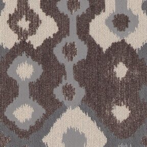 Picture of Pueblo Steel upholstery fabric.