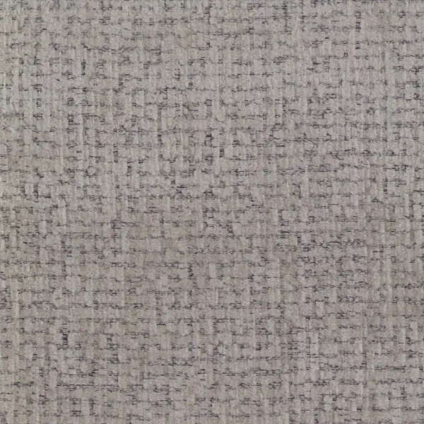 Suave Feather upholstery fabric in Grey