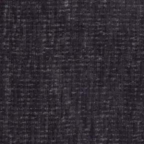 Suave Slate upholstery fabric in Black