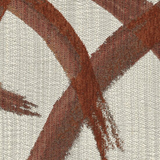 Picture of Gradient Copper upholstery fabric.