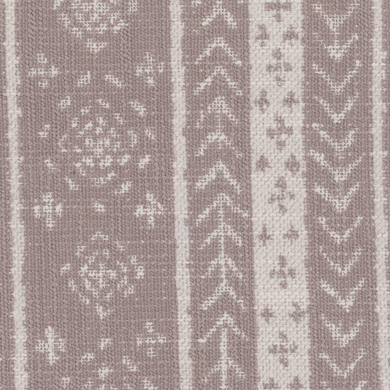 Picture of Tribal Fog upholstery fabric.