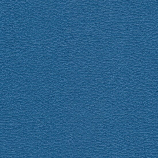 Picture of Vaca Blue upholstery fabric.