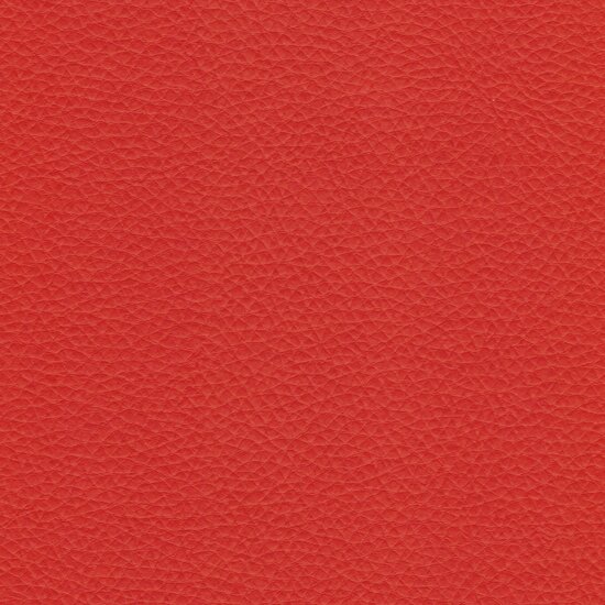 Picture of Vaca Red upholstery fabric.