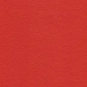 Picture of Vaca Red upholstery fabric.