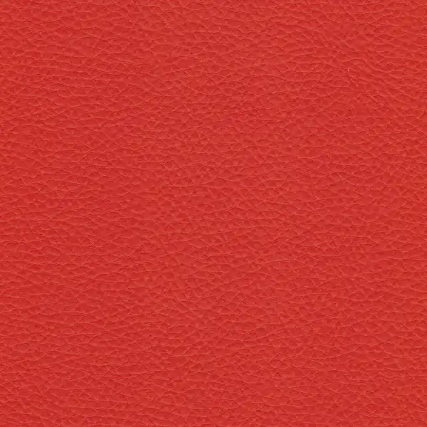 Picture of Vaca Red upholstery fabric.