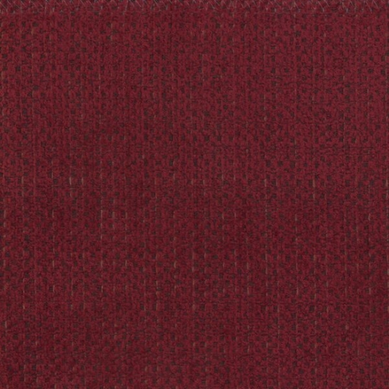 Picture of Venus Garnet upholstery fabric.