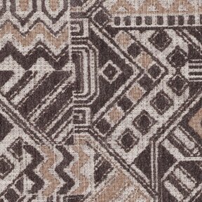 Picture of Zulu Musk upholstery fabric.