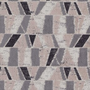 Picture of Acadia Pebble upholstery fabric.