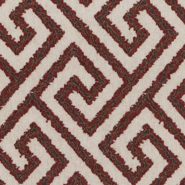 Picture of Adonis Sunset upholstery fabric.