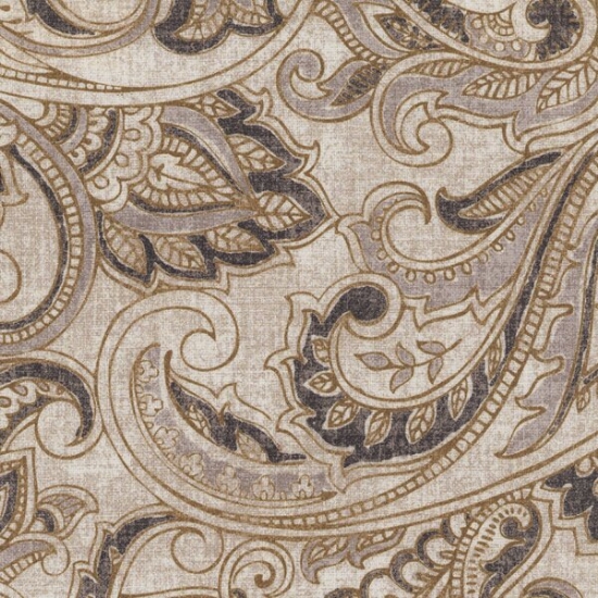 Picture of Alisha Pewter upholstery fabric.