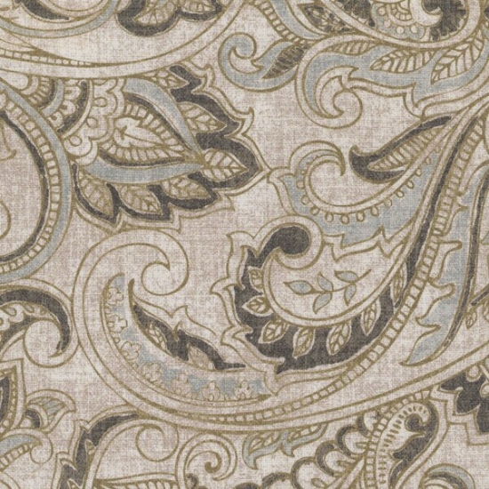 Picture of Alisha Sky upholstery fabric.