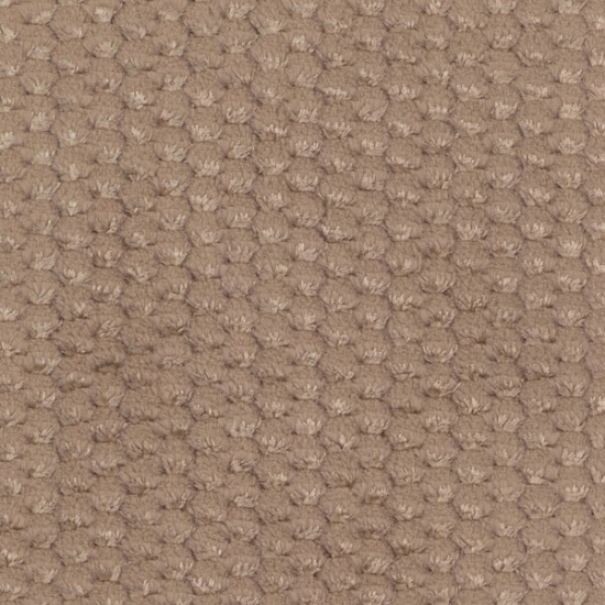 Picture of Bliss Latte upholstery fabric.
