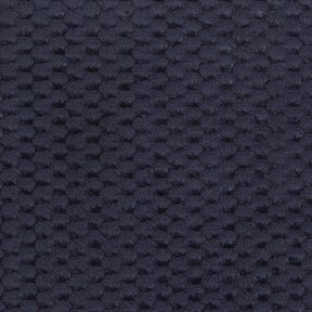 Picture of Bliss Navy upholstery fabric.