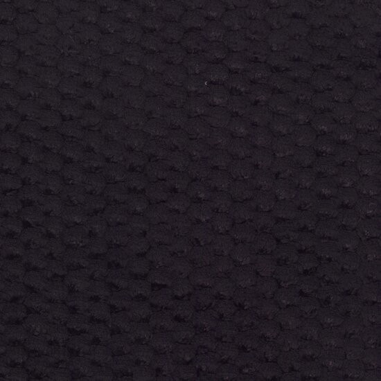 Picture of Bliss Noir upholstery fabric.