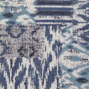 Picture of Bohemian Sailor upholstery fabric.