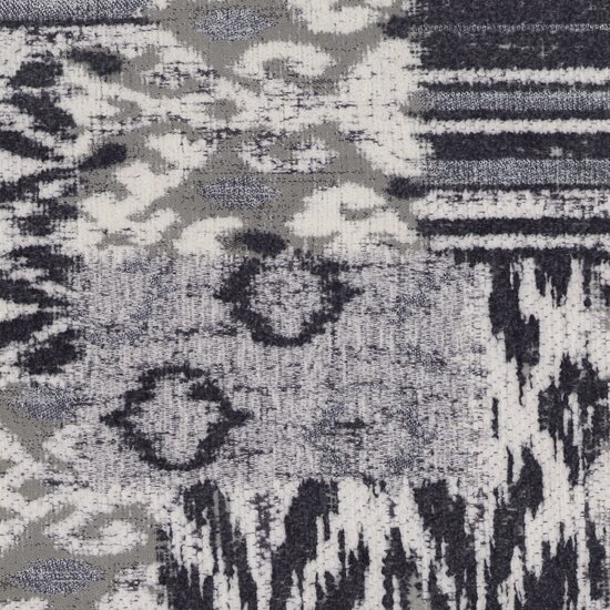 Picture of Bohemian Zinc upholstery fabric.