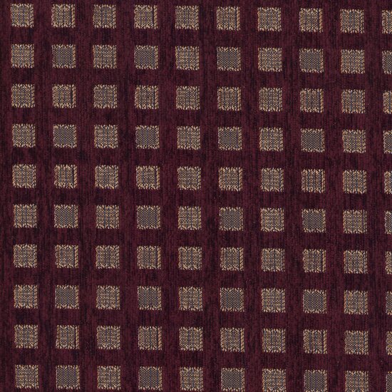 Picture of Cali Wine upholstery fabric.