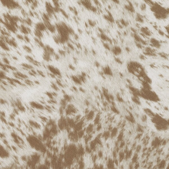 Picture of Cowabunga Palomino upholstery fabric.